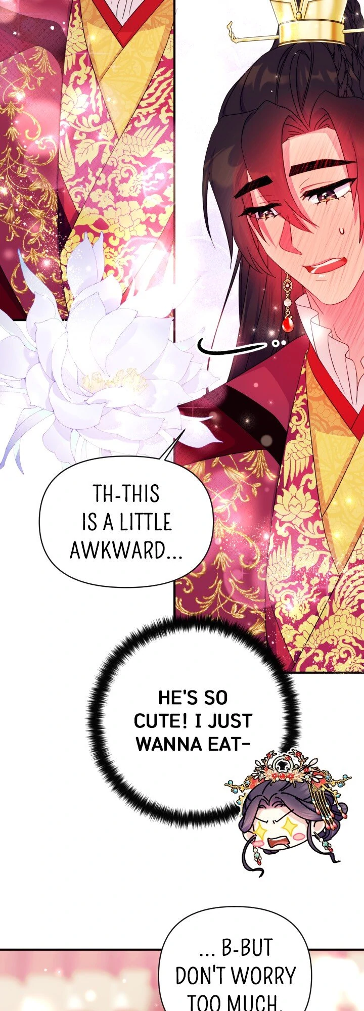 College Student Empress Chapter 146 140 07