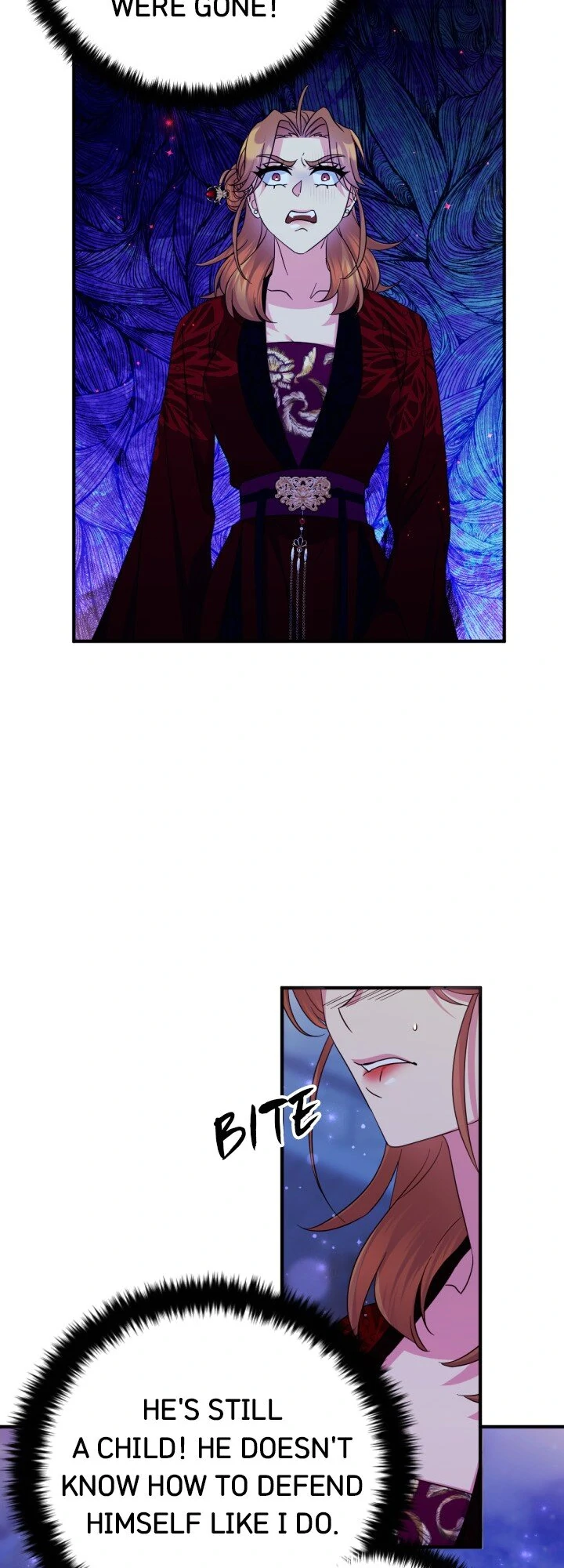 College Student Empress Chapter 154 153 14