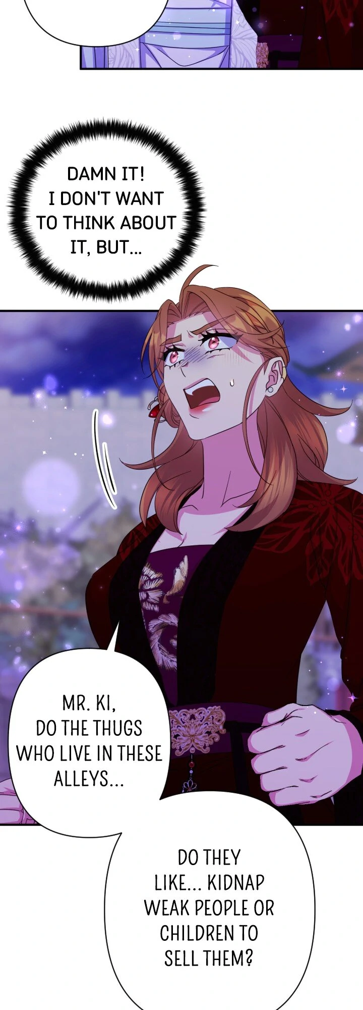 College Student Empress Chapter 154 158 19