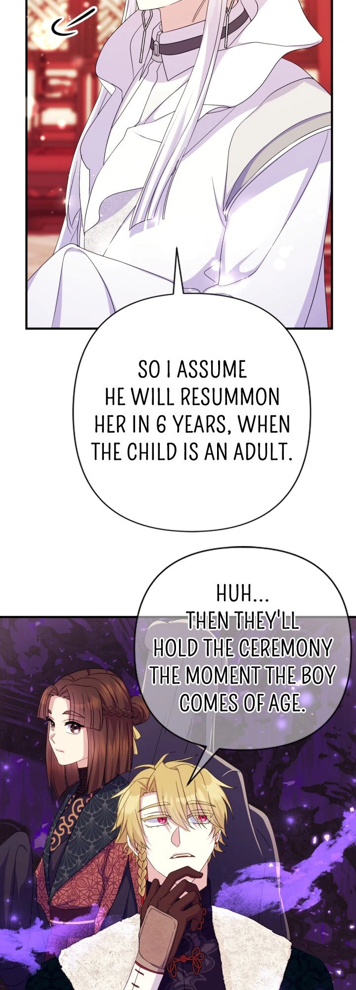 College Student Empress Chapter 156 148 12