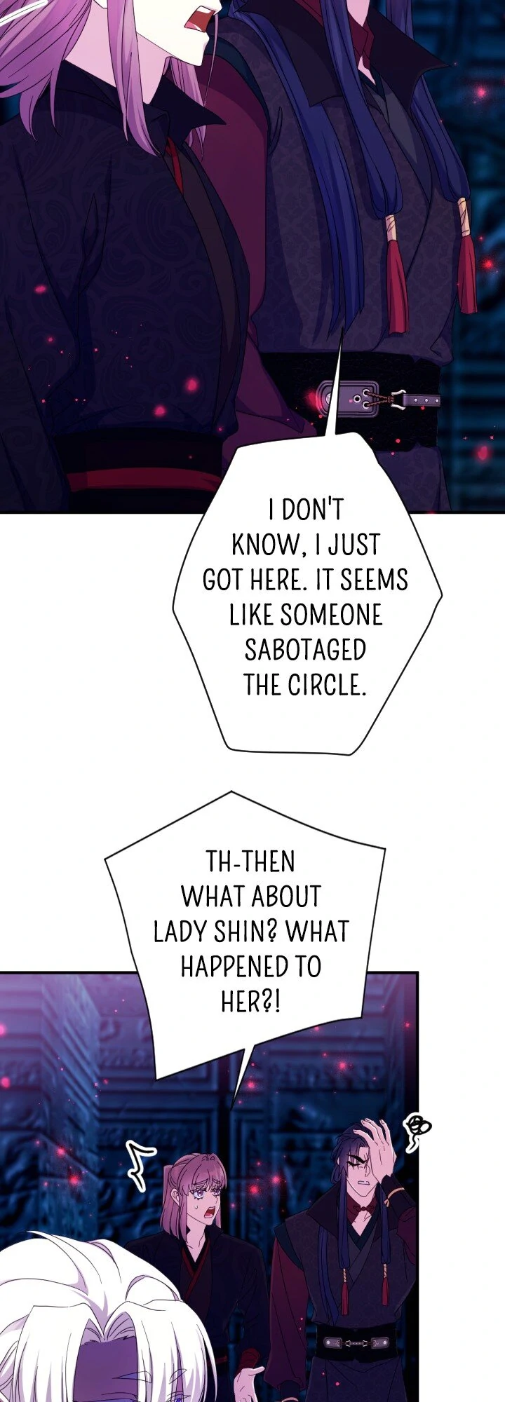 College Student Empress Chapter 156 174 38