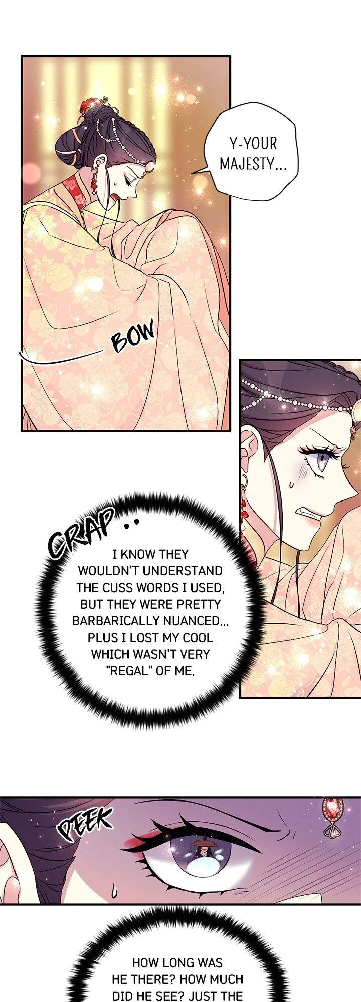 College Student Empress Chapter 85 181 003