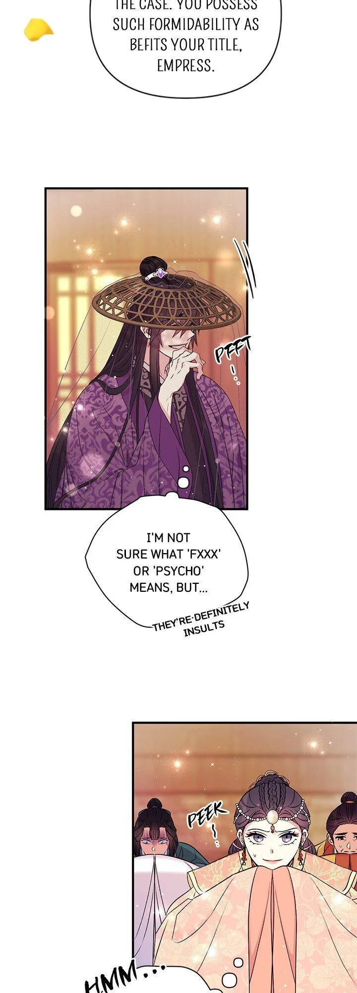 College Student Empress Chapter 85 184 006