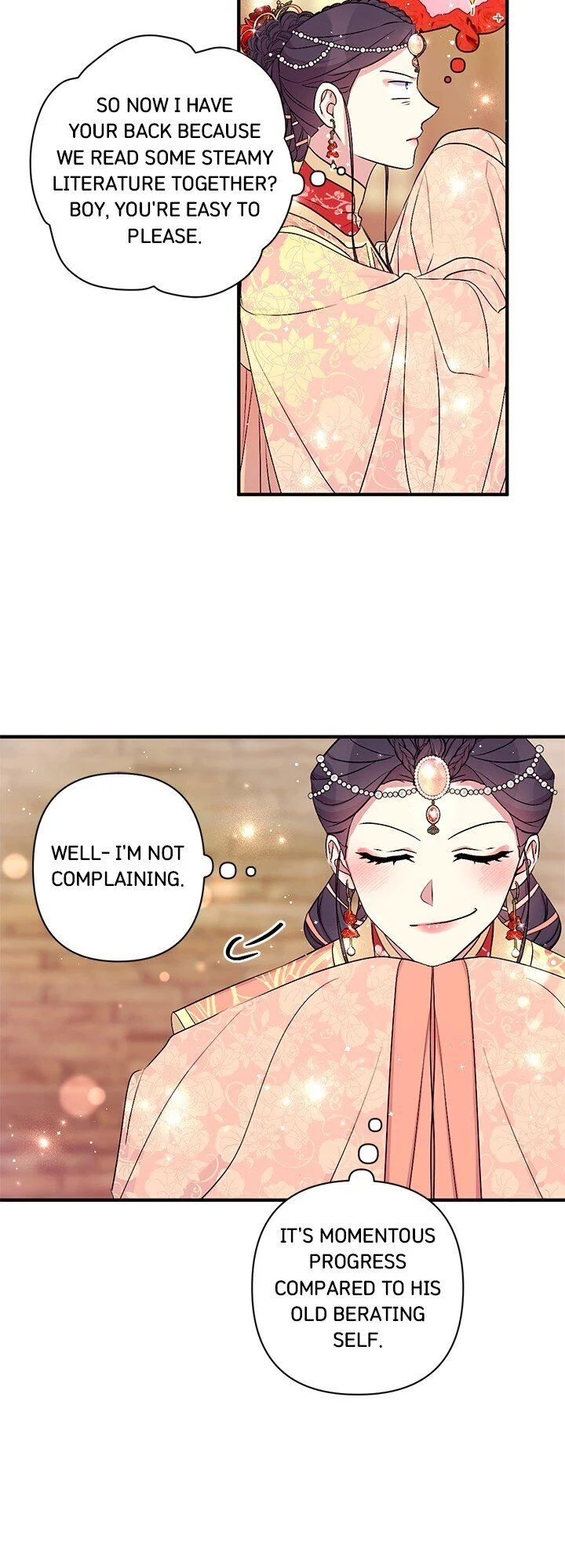 College Student Empress Chapter 85 191 013