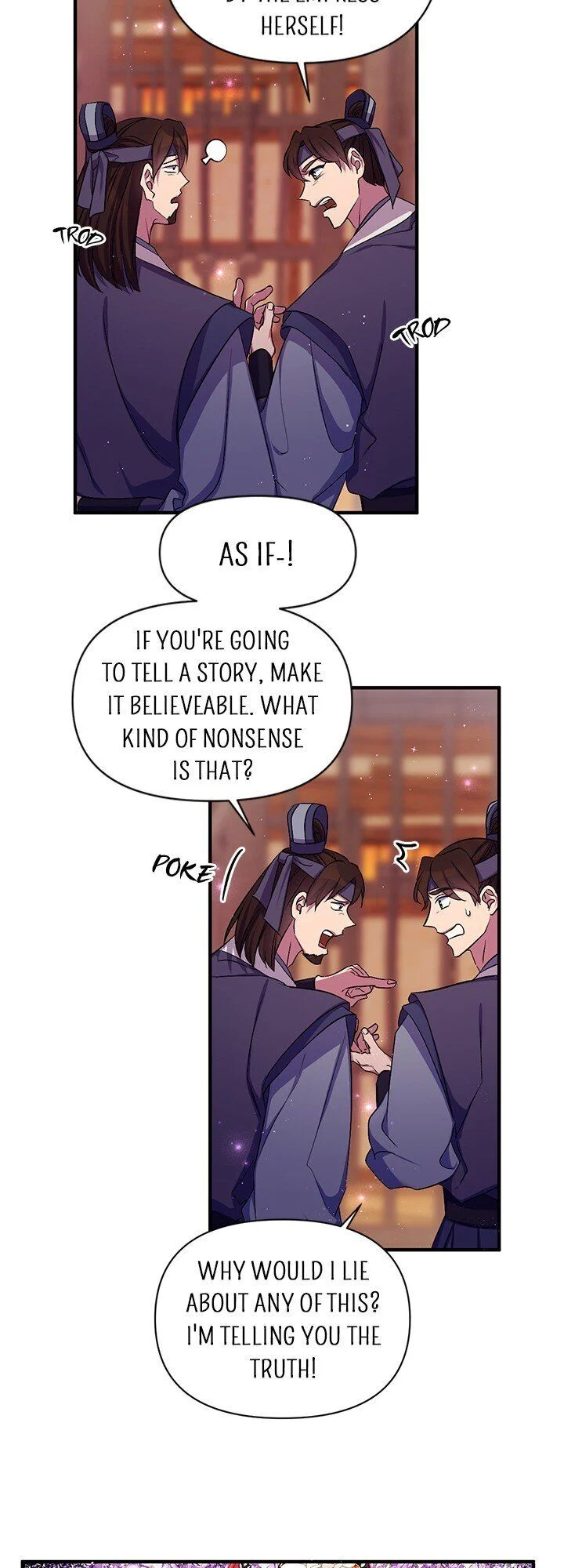 College Student Empress Chapter 85 219 041