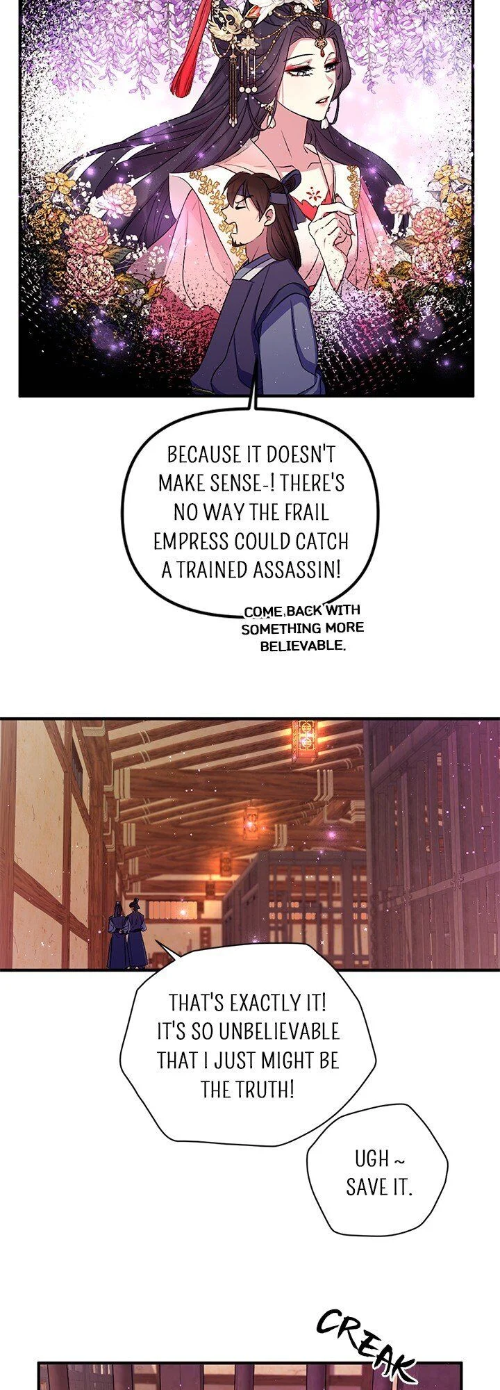 College Student Empress Chapter 85 220 042