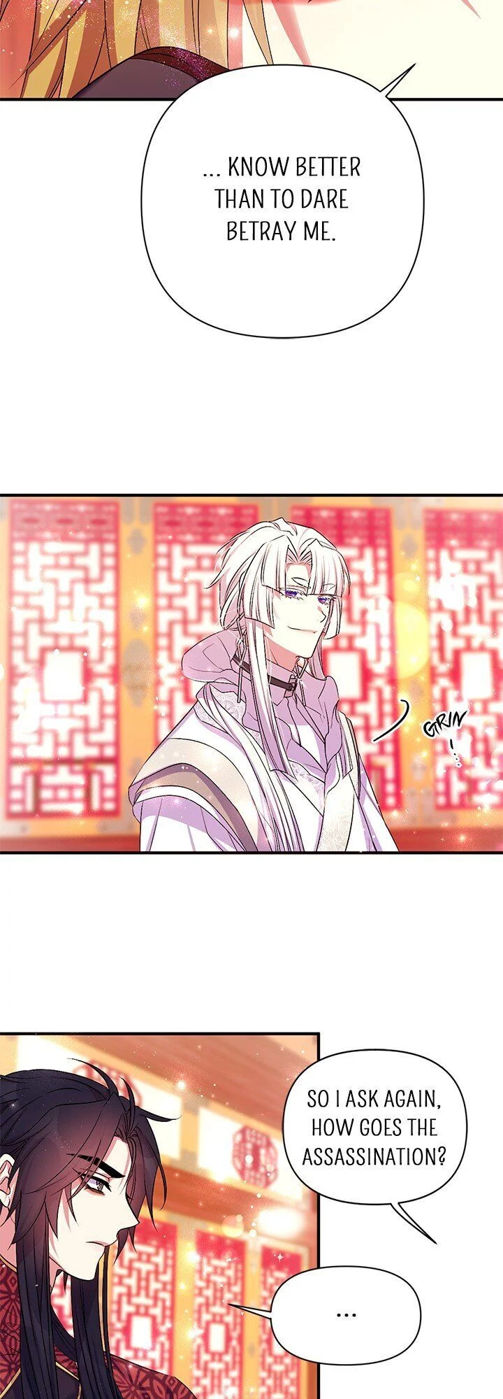 College Student Empress Chapter 85 230 052