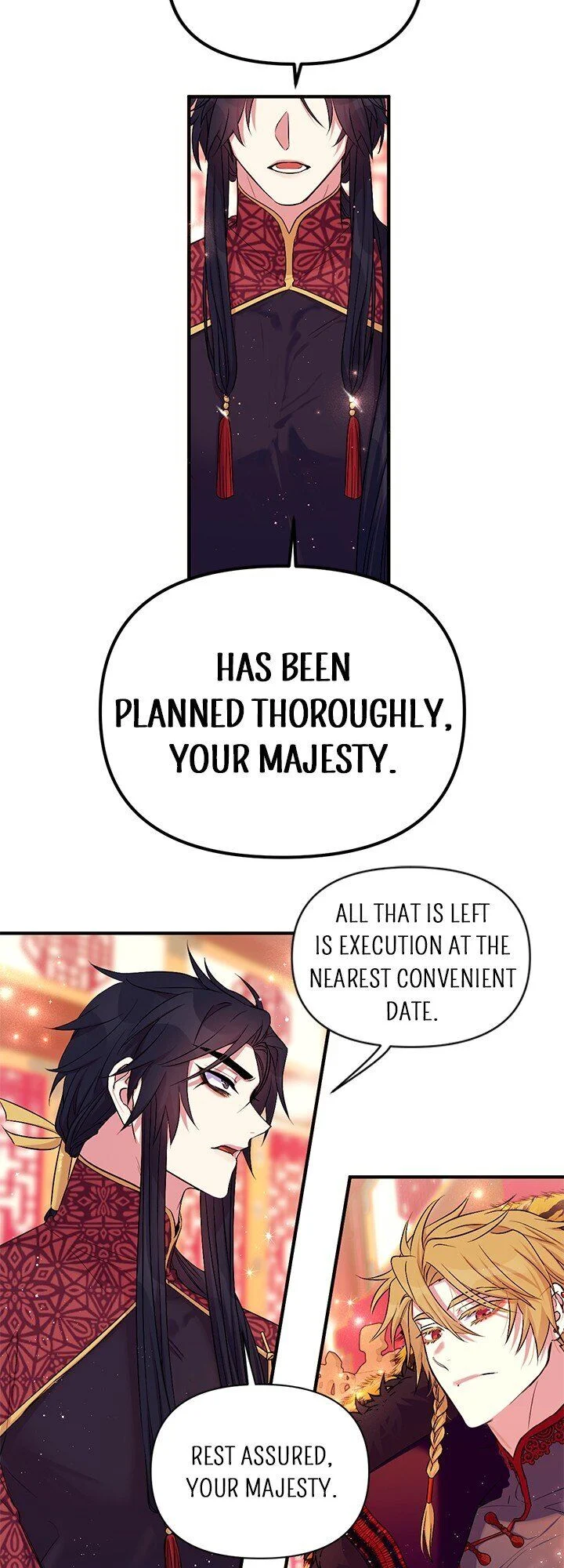 College Student Empress Chapter 85 232 054