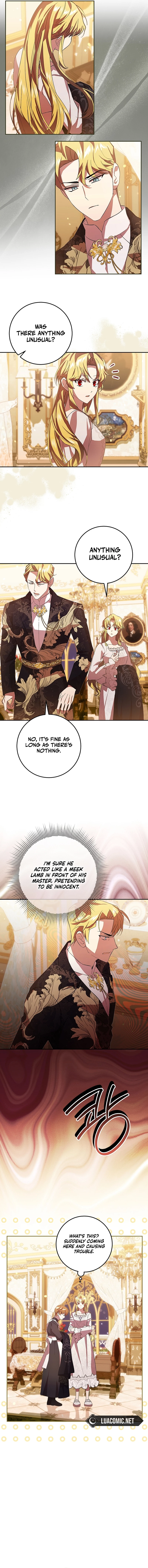 Come On Now, Even If I’m Not A Villain Chapter 18 38 3