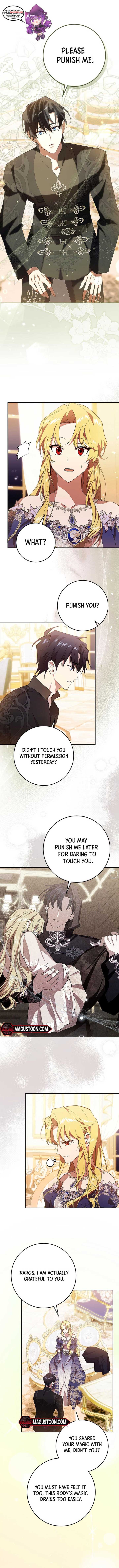 Come On Now, Even If I’m Not A Villain Chapter 19 35 0