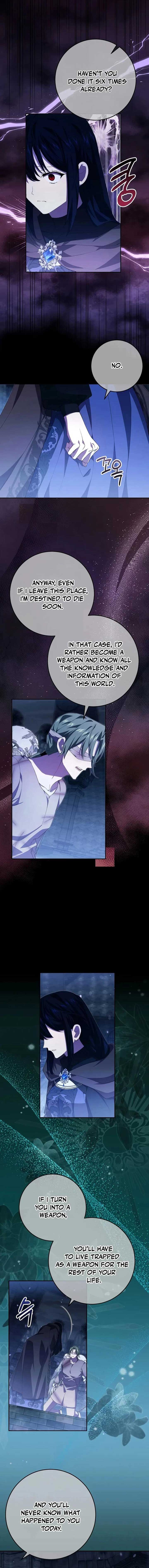 Come On Now, Even If I’m Not A Villain Chapter 25 44 6