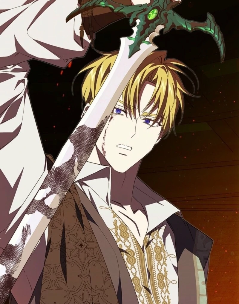 Come On Now, Even If I’m Not A Villain Chapter 37 471 080