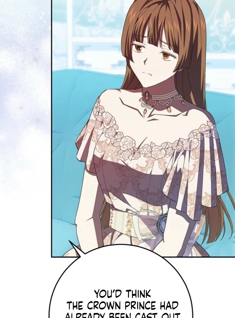 Come On Now, Even If I’m Not A Villain Chapter 37 485 094