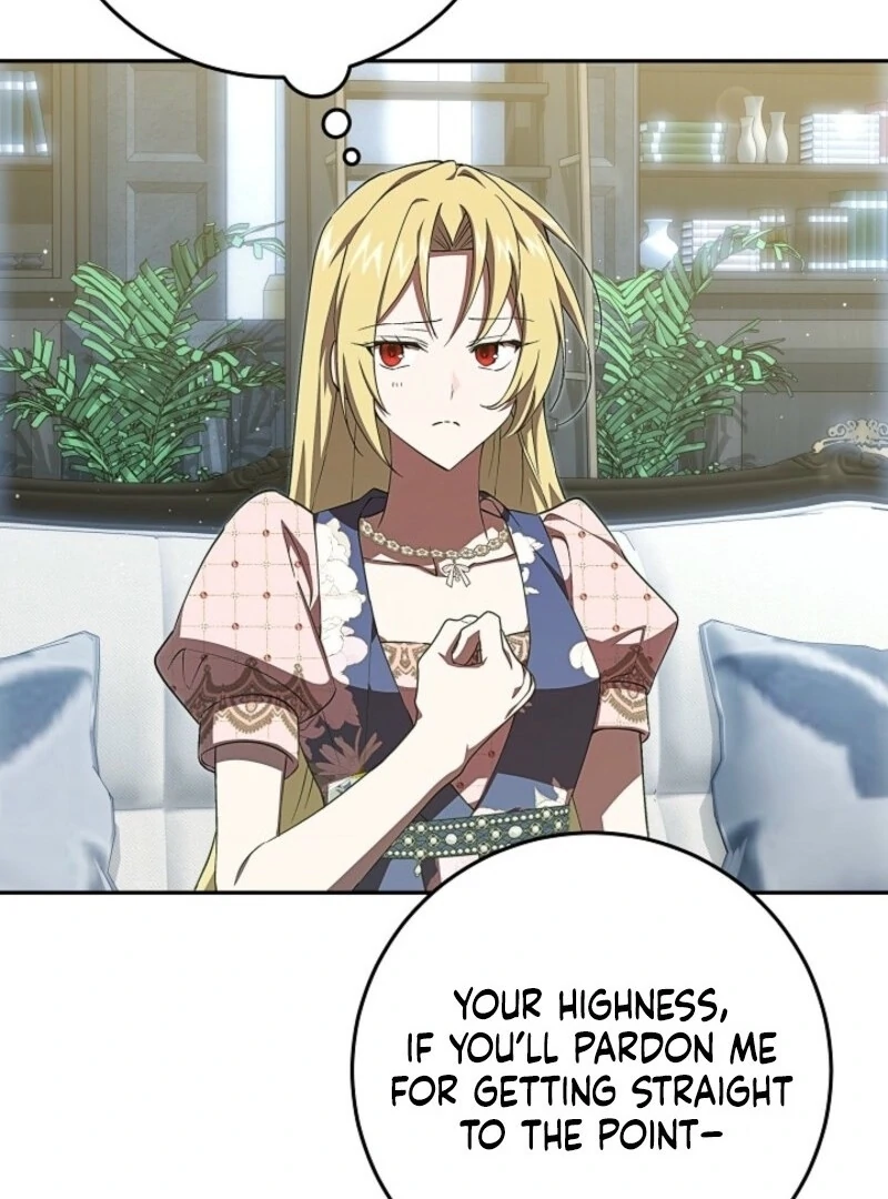 Come On Now, Even If I’m Not A Villain Chapter 38 389 022