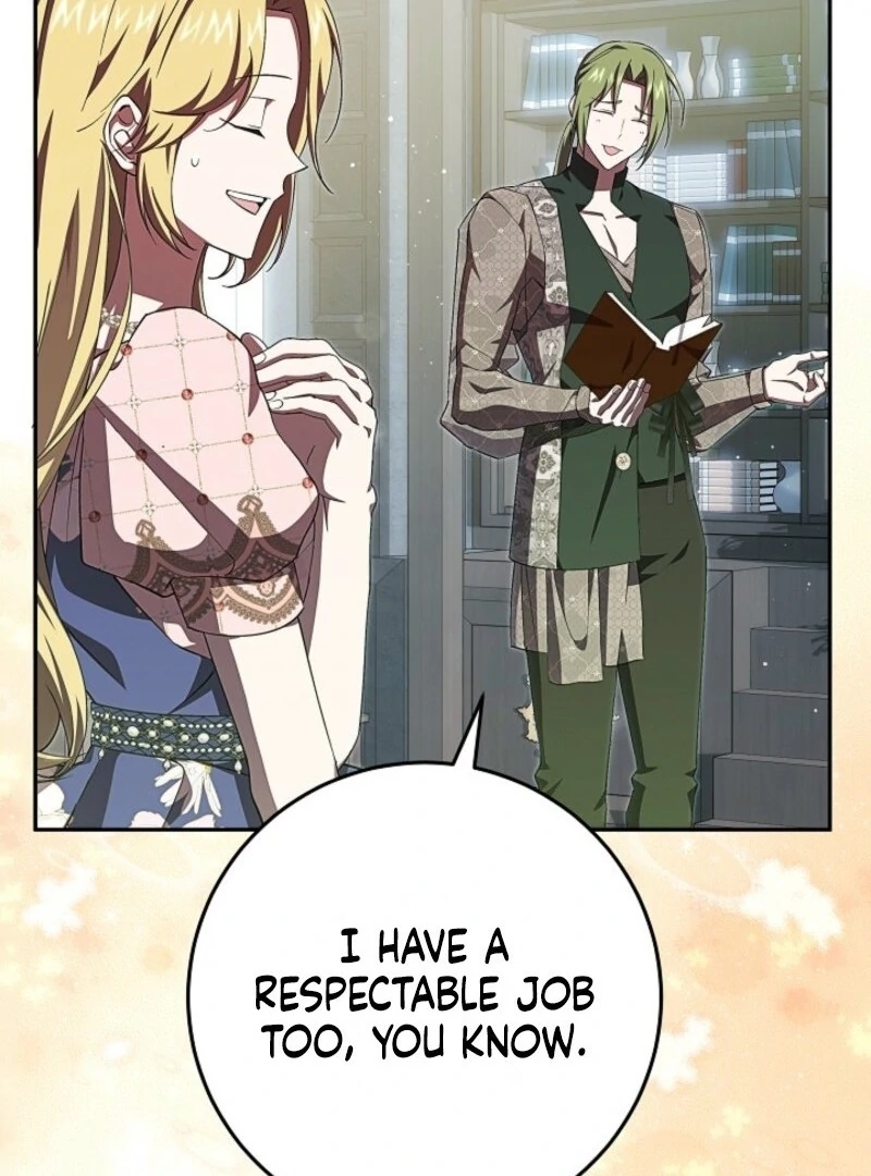 Come On Now, Even If I’m Not A Villain Chapter 38 412 045