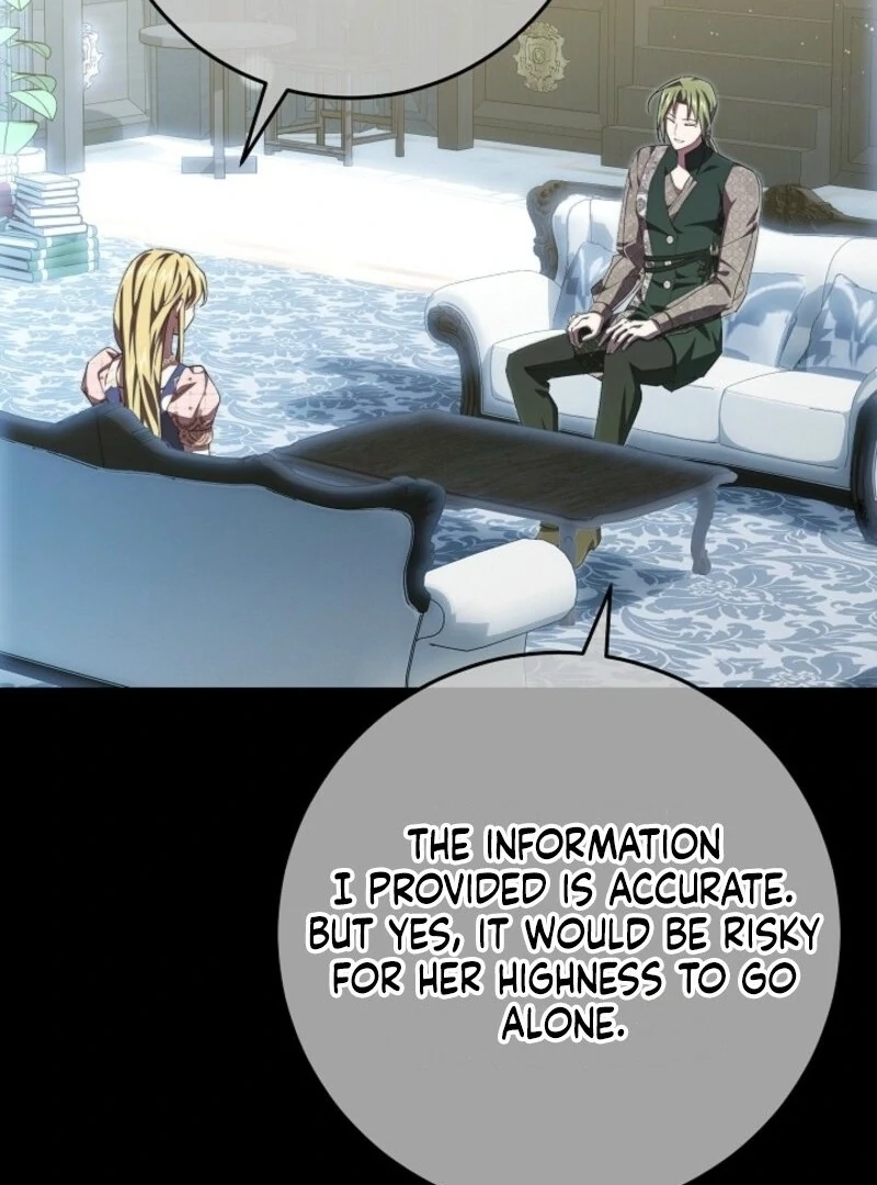 Come On Now, Even If I’m Not A Villain Chapter 38 437 070