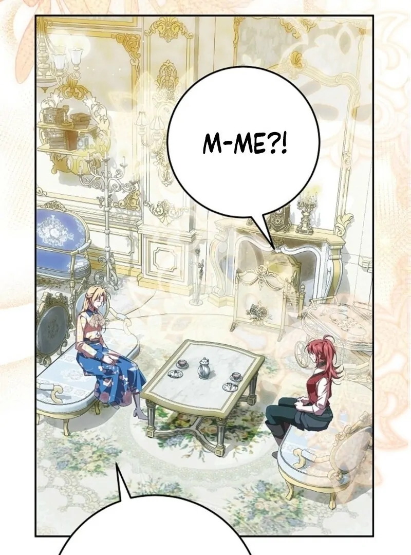 Come On Now, Even If I’m Not A Villain Chapter 38 449 082