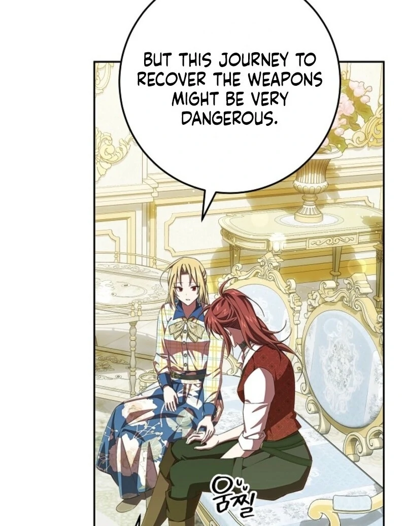 Come On Now, Even If I’m Not A Villain Chapter 38 454 087