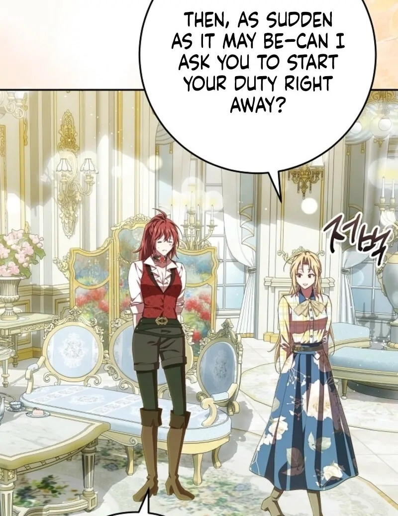 Come On Now, Even If I’m Not A Villain Chapter 38 463 096