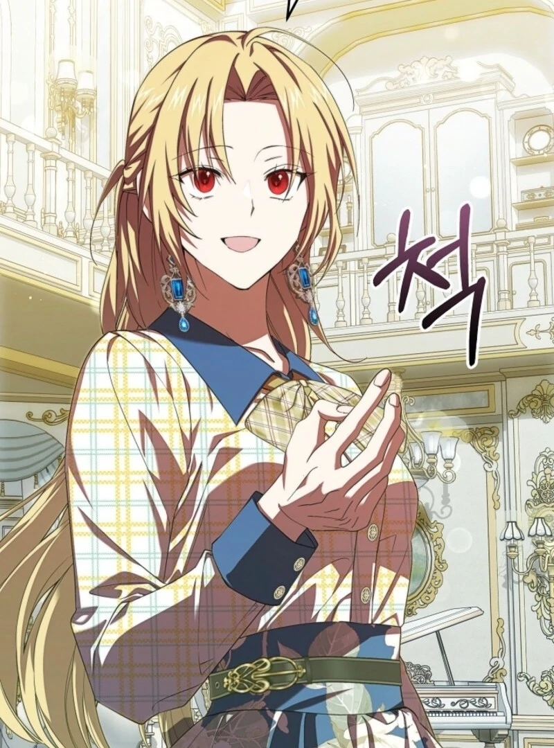 Come On Now, Even If I’m Not A Villain Chapter 38 465 098