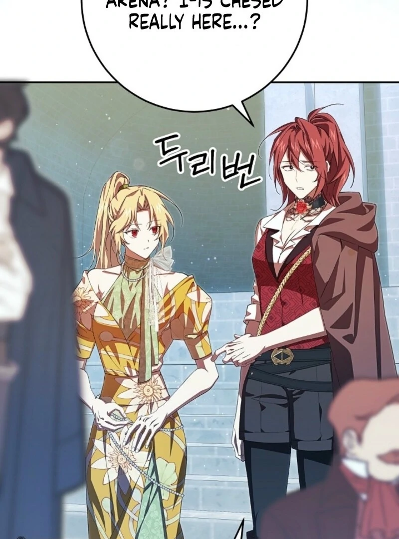 Come On Now, Even If I’m Not A Villain Chapter 38 473 106