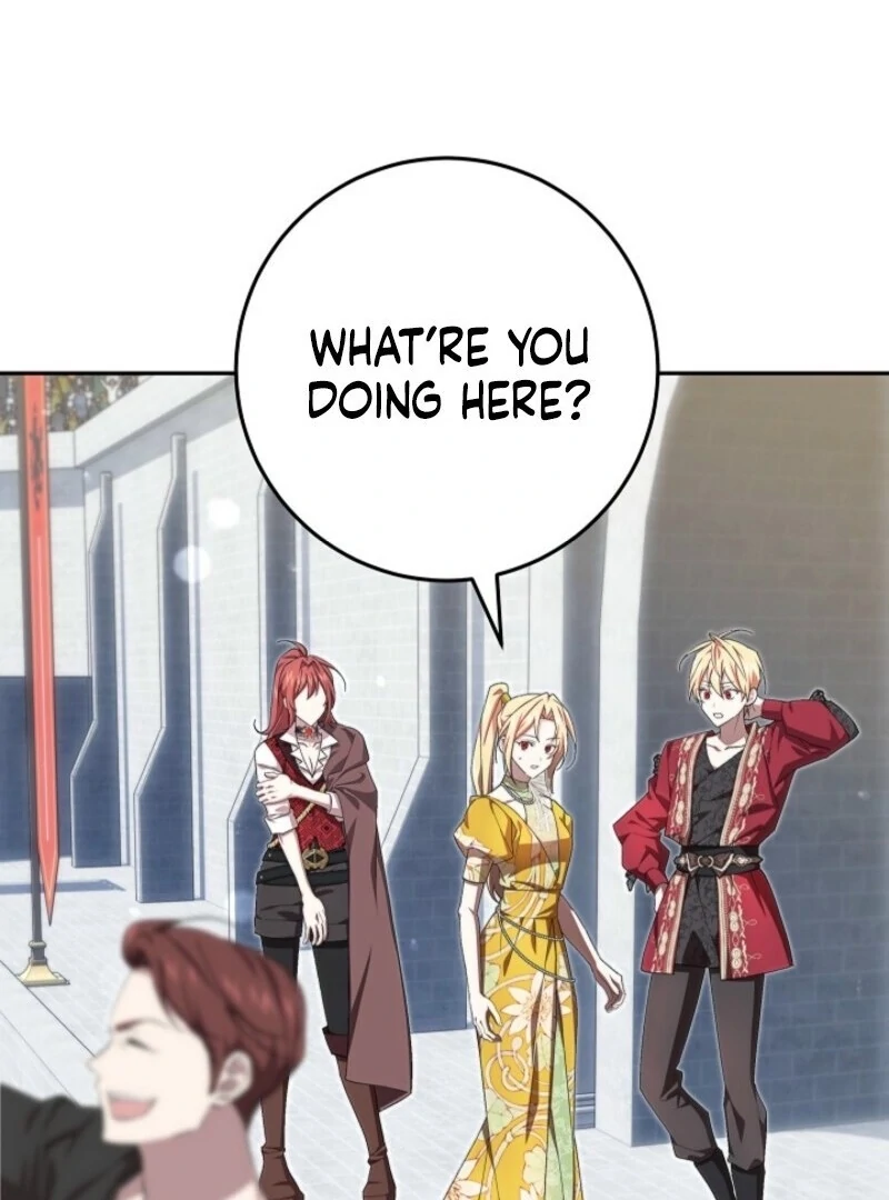 Come On Now, Even If I’m Not A Villain Chapter 39 372 005