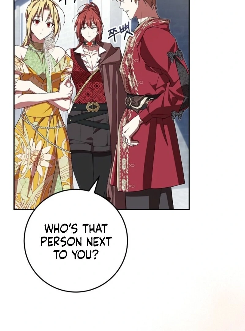 Come On Now, Even If I’m Not A Villain Chapter 39 381 014