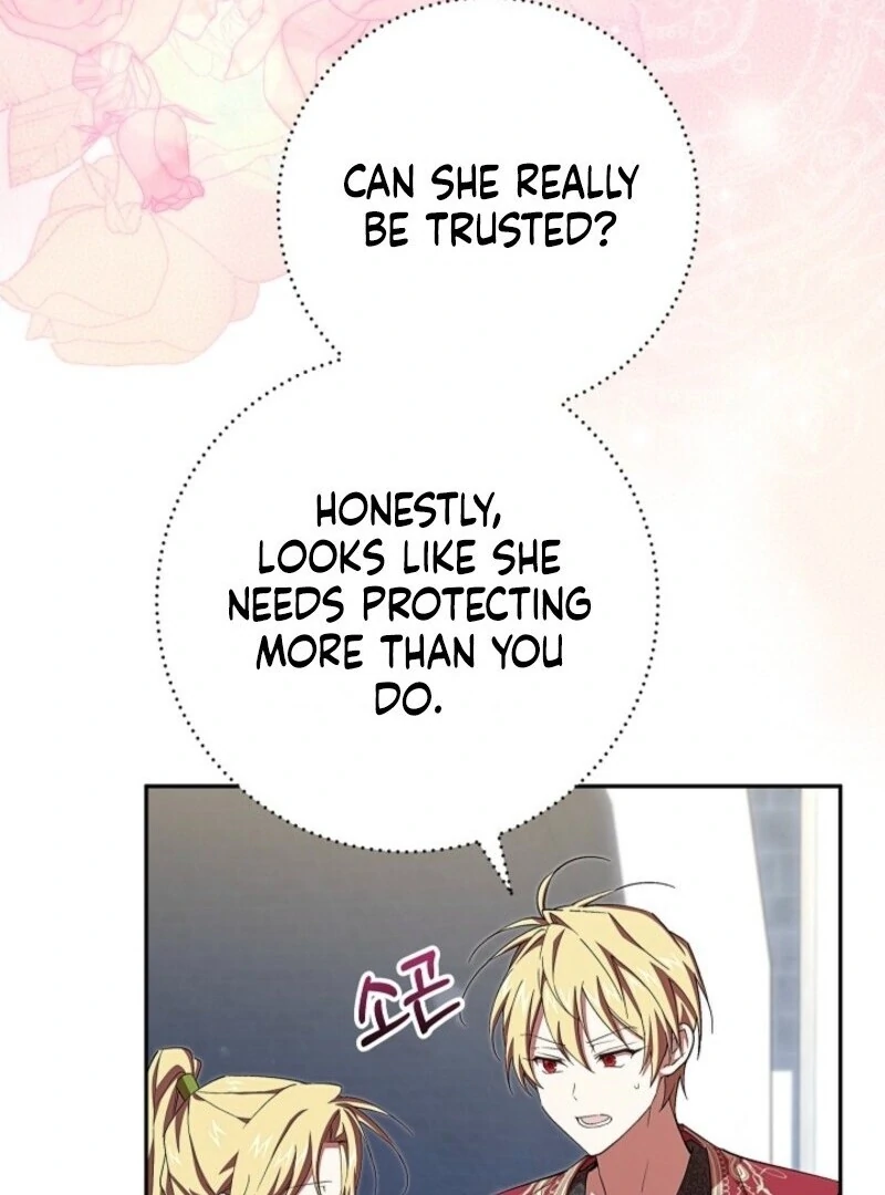 Come On Now, Even If I’m Not A Villain Chapter 39 384 017