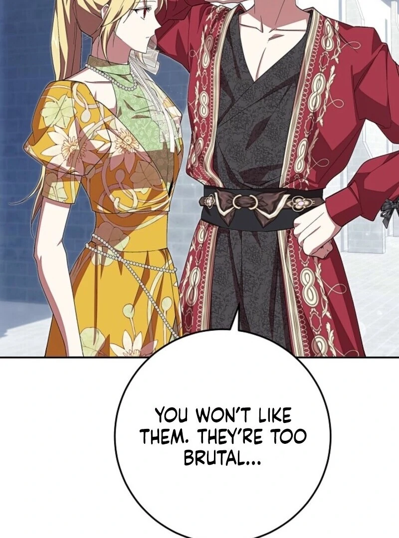 Come On Now, Even If I’m Not A Villain Chapter 39 397 030