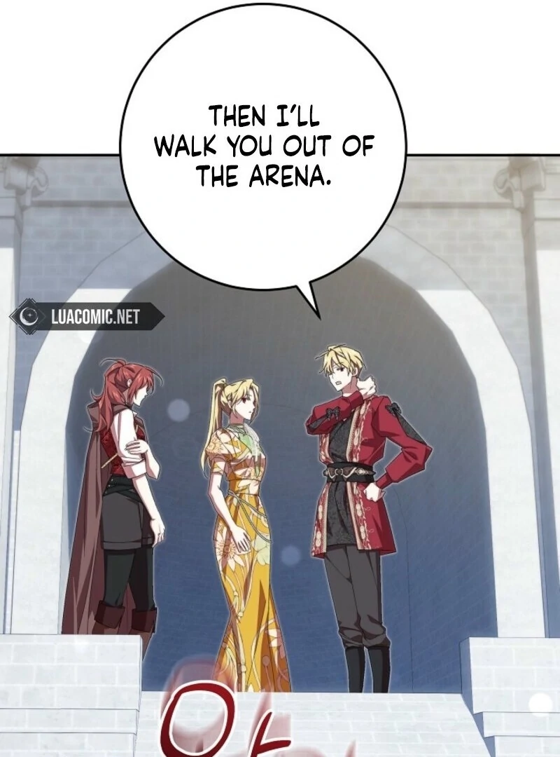 Come On Now, Even If I’m Not A Villain Chapter 39 401 034