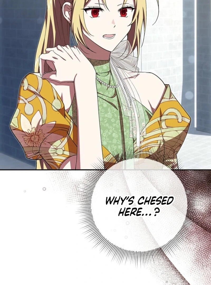 Come On Now, Even If I’m Not A Villain Chapter 39 417 050