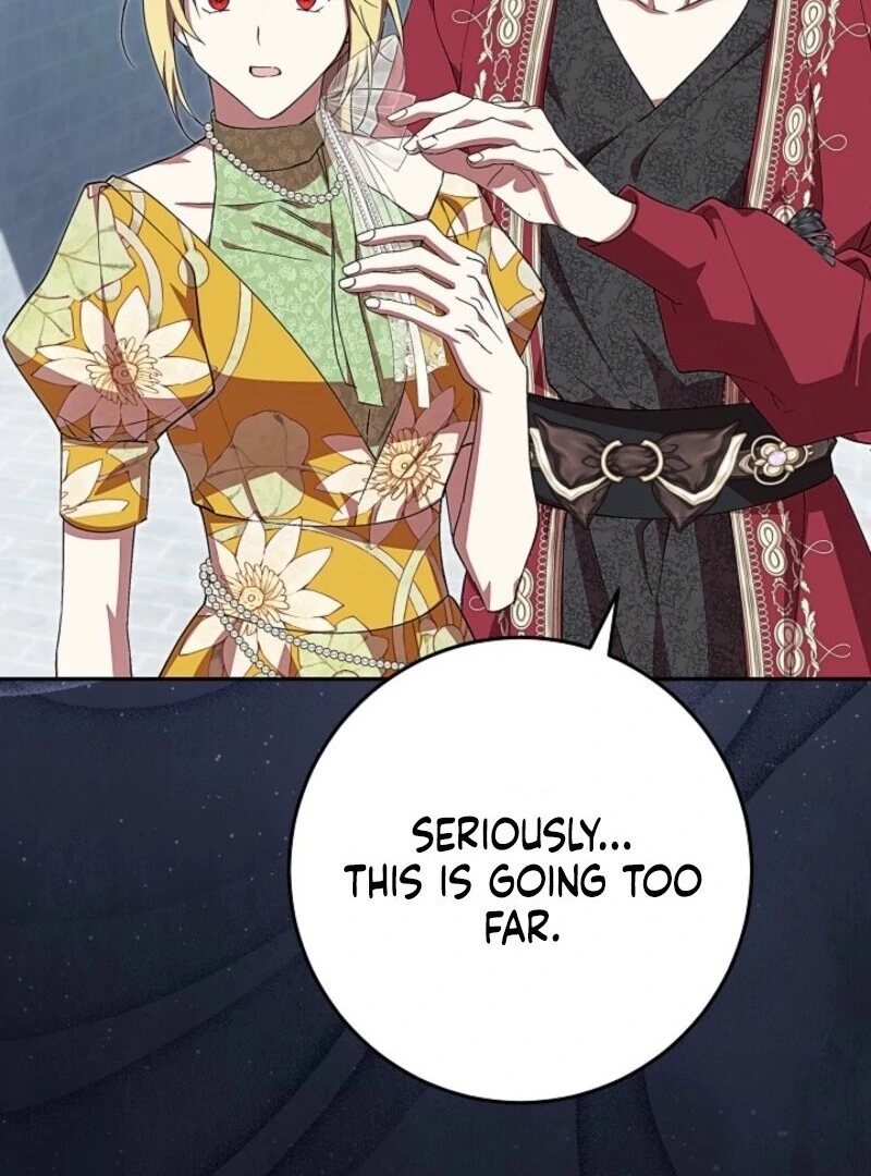 Come On Now, Even If I’m Not A Villain Chapter 39 432 065