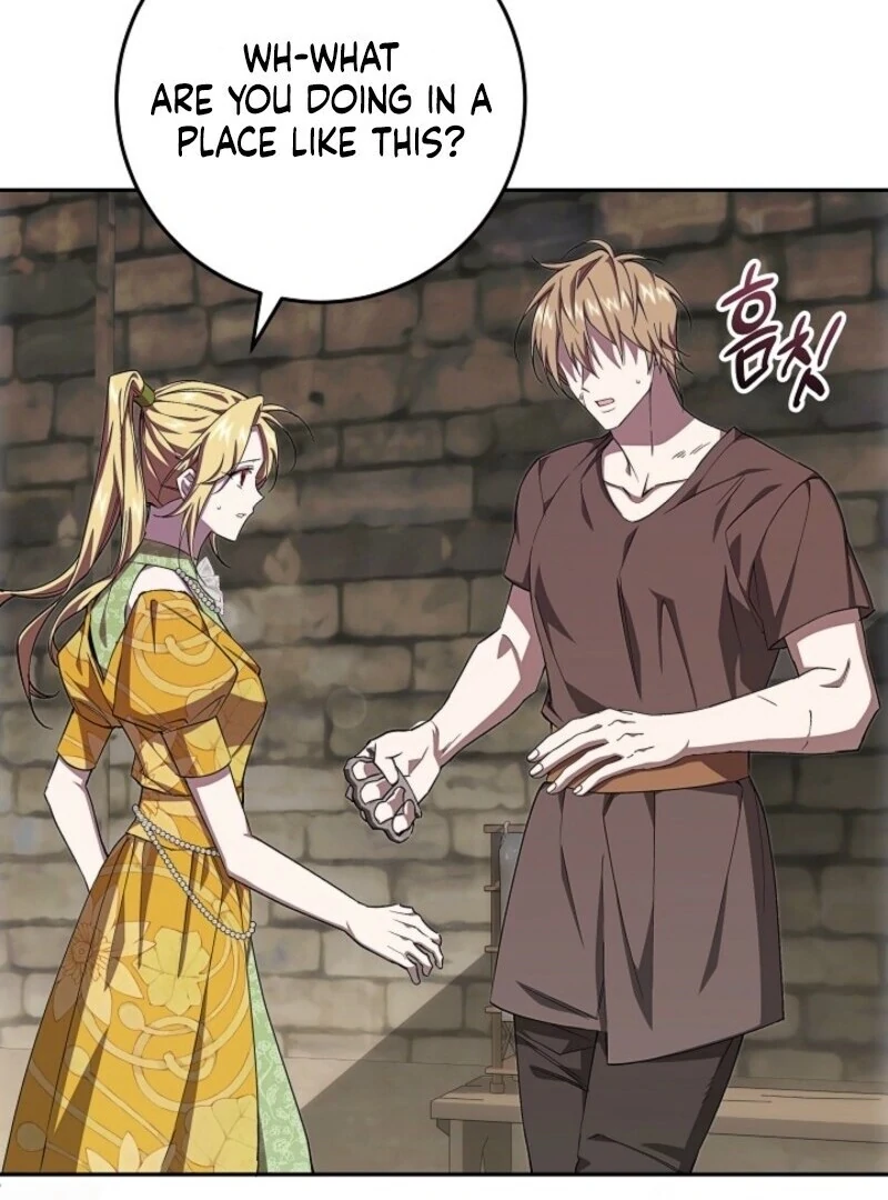 Come On Now, Even If I’m Not A Villain Chapter 40 361 006