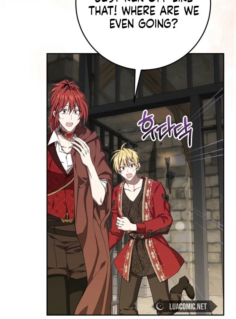 Come On Now, Even If I’m Not A Villain Chapter 40 364 009