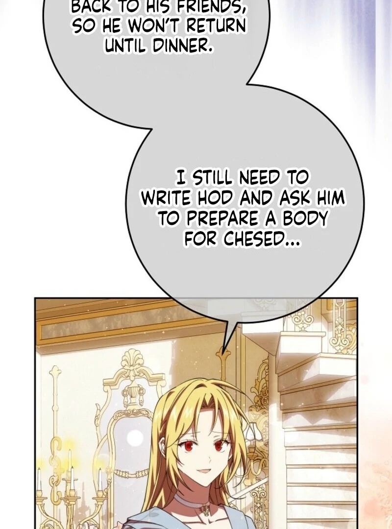 Come On Now, Even If I’m Not A Villain Chapter 40 395 040