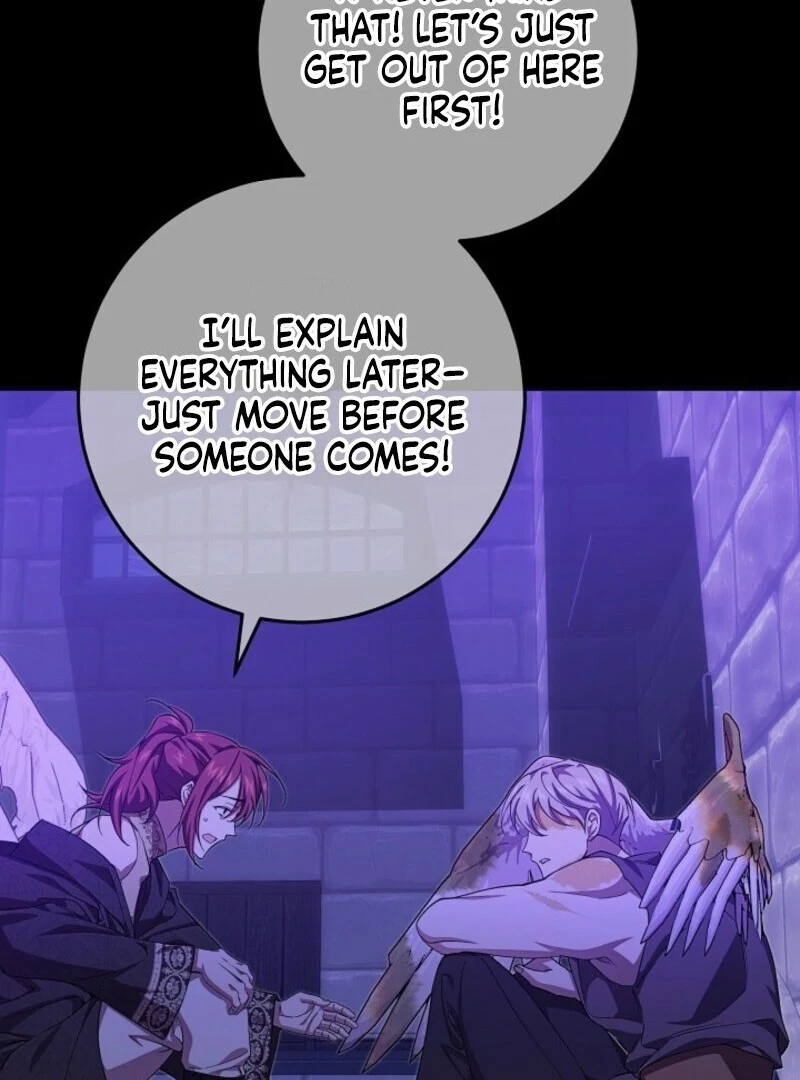 Come On Now, Even If I’m Not A Villain Chapter 40 461 106