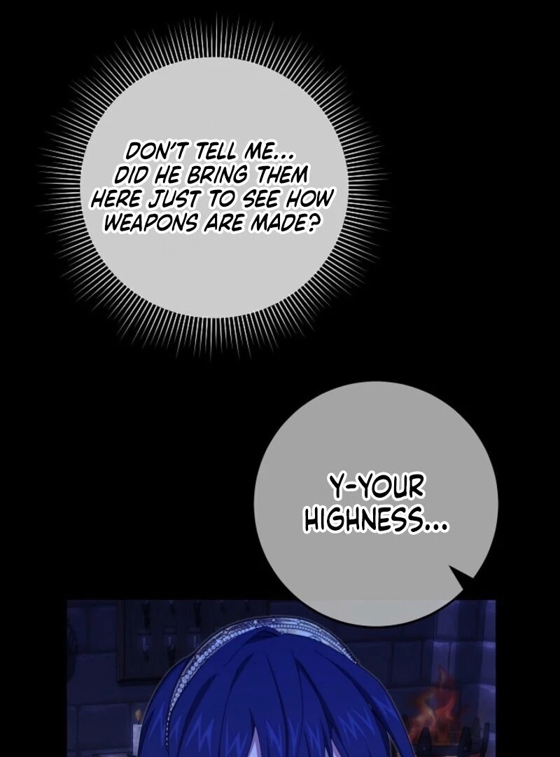 Come On Now, Even If I’m Not A Villain Chapter 41 387 023