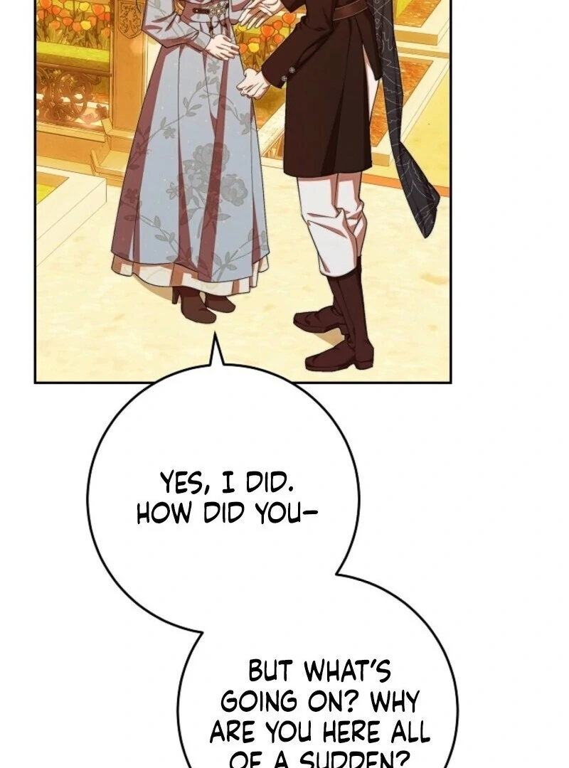 Come On Now, Even If I’m Not A Villain Chapter 41 425 061