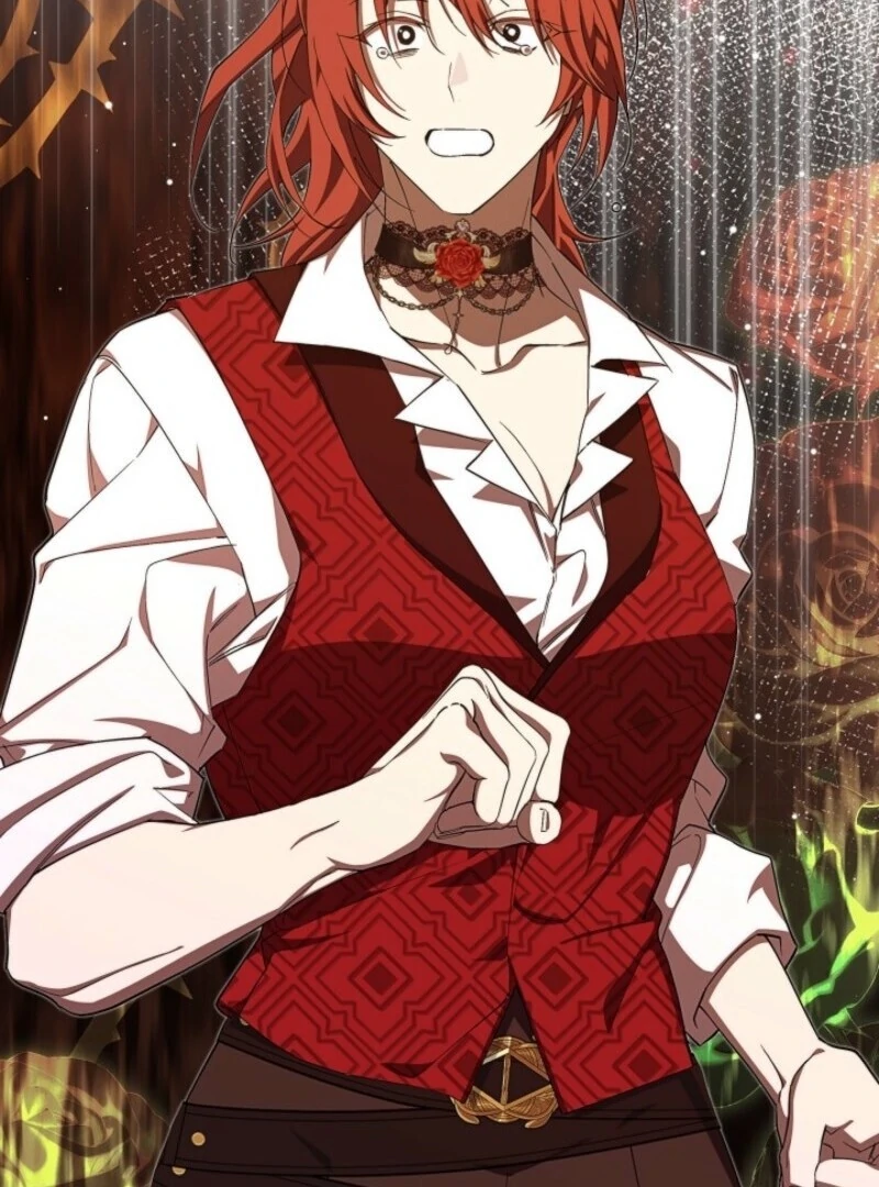 Come On Now, Even If I’m Not A Villain Chapter 41 458 094