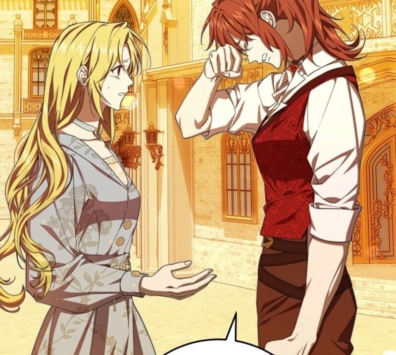 Come On Now, Even If I’m Not A Villain Chapter 41 460 096