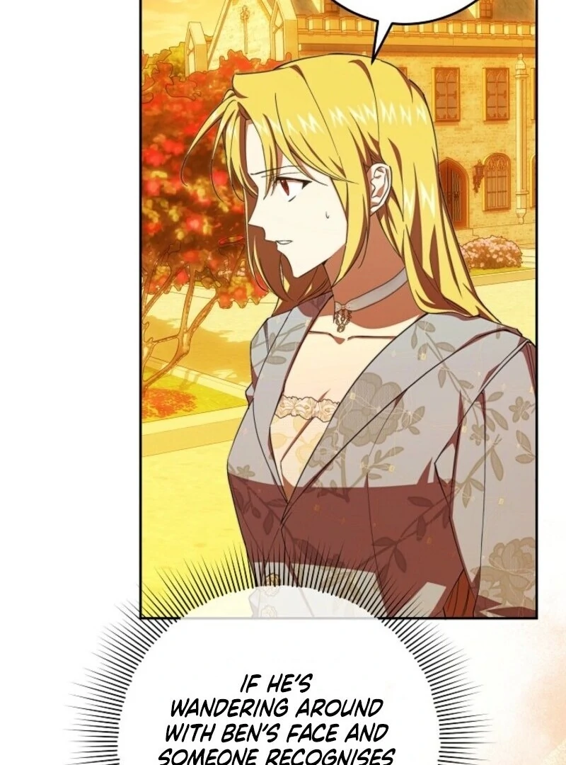 Come On Now, Even If I’m Not A Villain Chapter 41 469 105