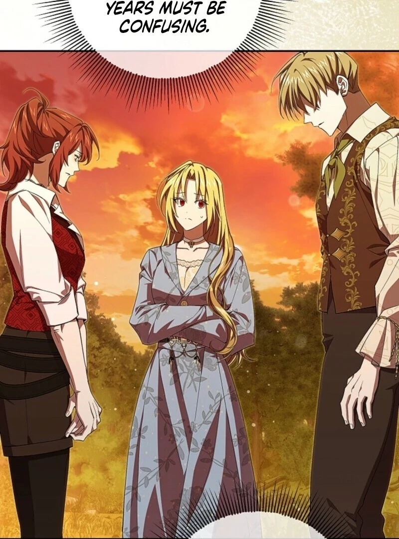 Come On Now, Even If I’m Not A Villain Chapter 42 356 019