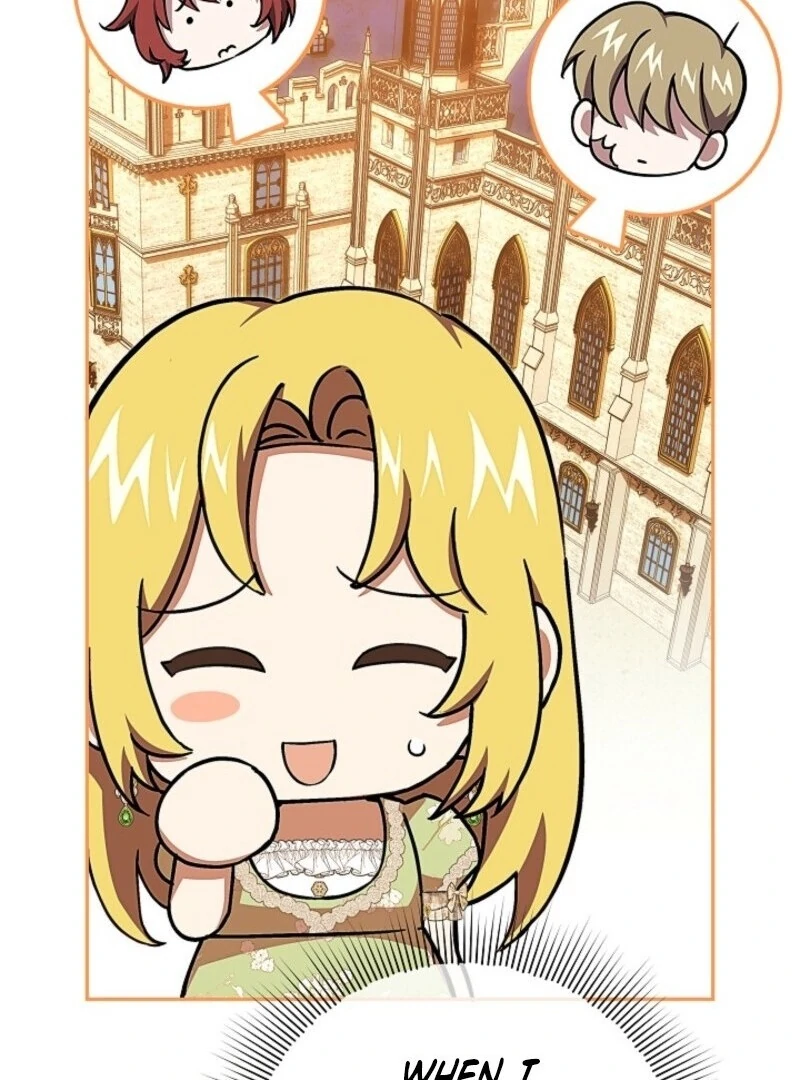 Come On Now, Even If I’m Not A Villain Chapter 42 424 087