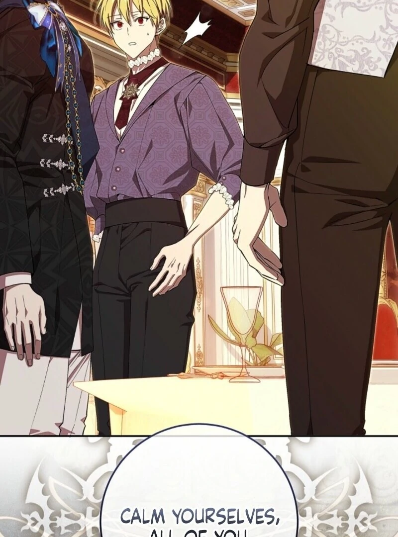 Come On Now, Even If I’m Not A Villain Chapter 43 379 024