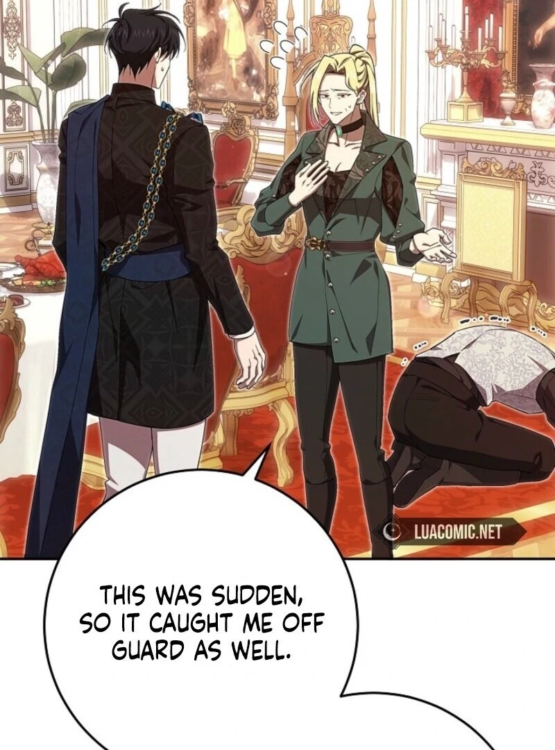 Come On Now, Even If I’m Not A Villain Chapter 43 389 034