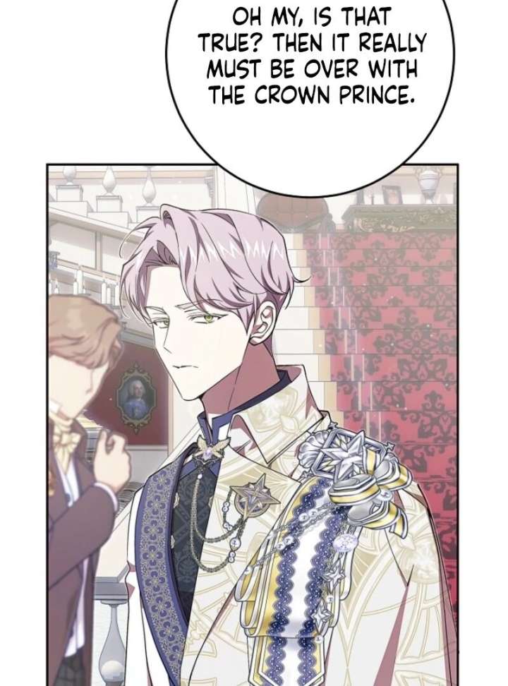 Come On Now, Even If I’m Not A Villain Chapter 44 368 031