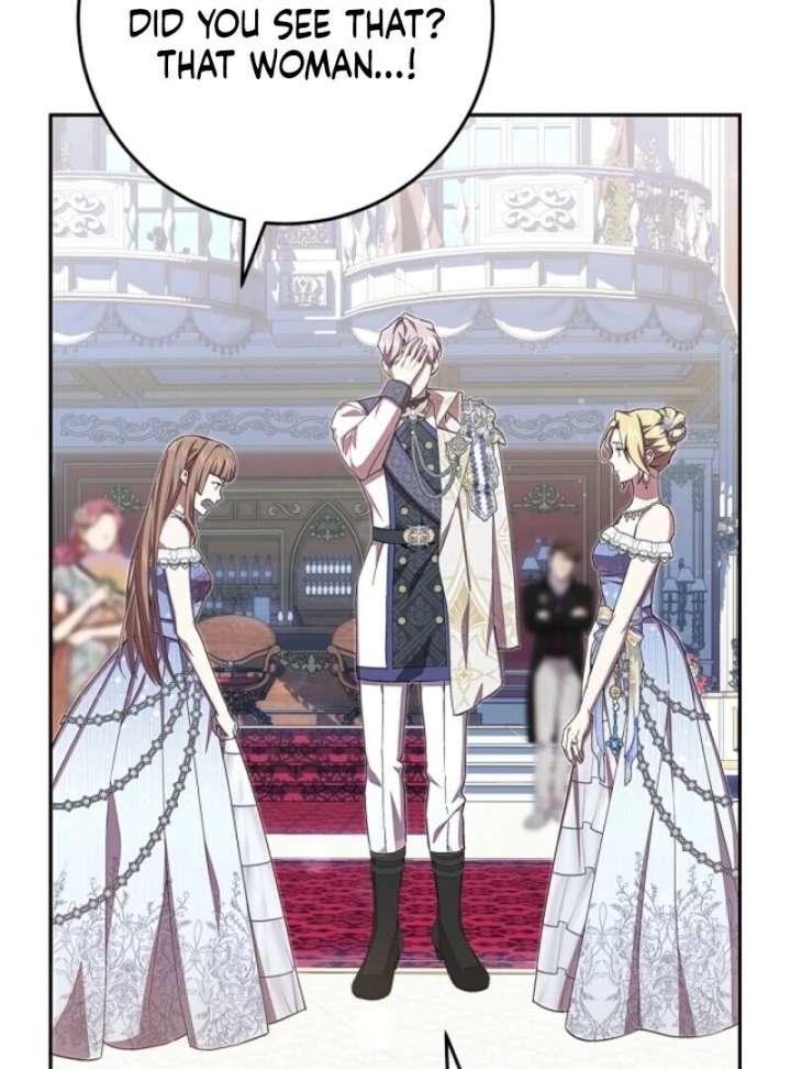 Come On Now, Even If I’m Not A Villain Chapter 44 437 100