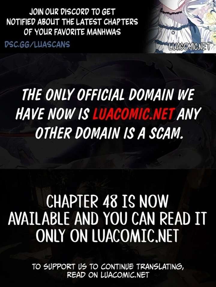 Come On Now, Even If I’m Not A Villain Chapter 44 447 110