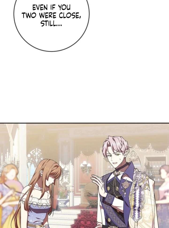 Come On Now, Even If I’m Not A Villain Chapter 45 391 006