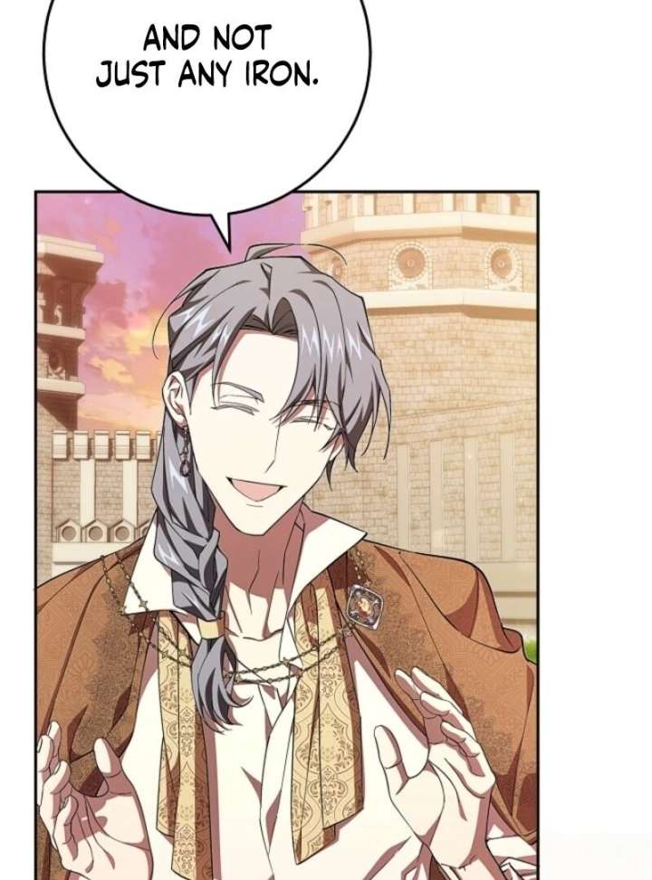 Come On Now, Even If I’m Not A Villain Chapter 45 448 063